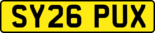 SY26PUX