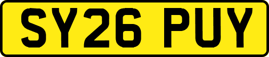 SY26PUY