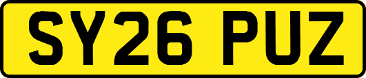 SY26PUZ