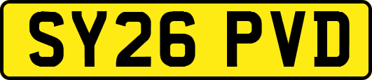 SY26PVD