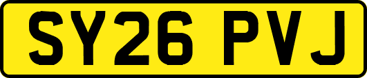 SY26PVJ