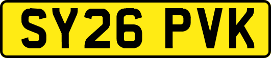 SY26PVK