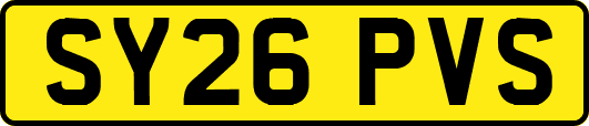 SY26PVS