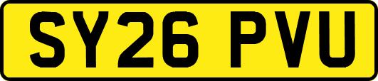 SY26PVU