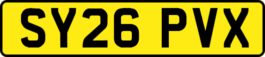 SY26PVX