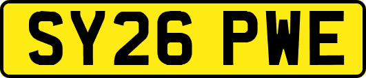 SY26PWE