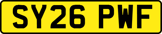 SY26PWF
