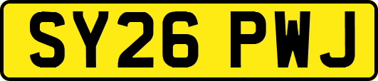 SY26PWJ