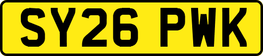 SY26PWK