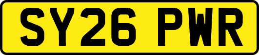 SY26PWR