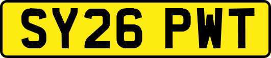 SY26PWT