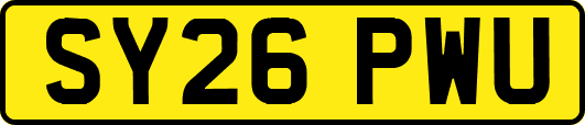 SY26PWU