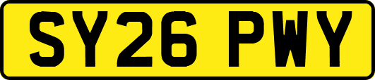 SY26PWY