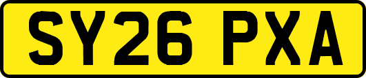 SY26PXA