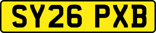 SY26PXB