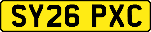 SY26PXC