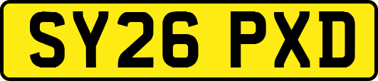 SY26PXD