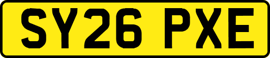 SY26PXE