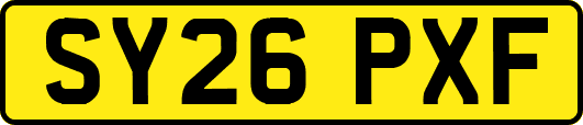 SY26PXF