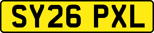SY26PXL