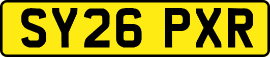SY26PXR