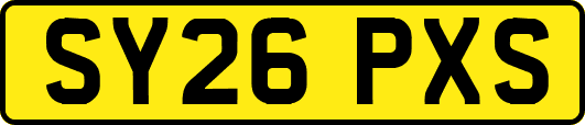 SY26PXS