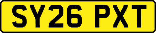 SY26PXT