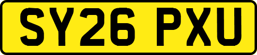 SY26PXU
