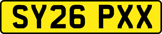 SY26PXX