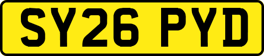 SY26PYD