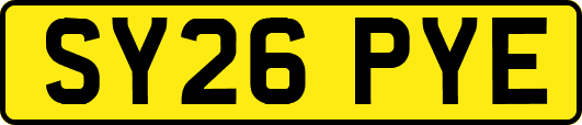 SY26PYE