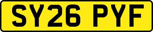 SY26PYF