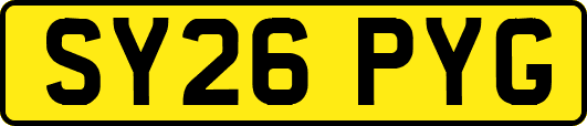 SY26PYG