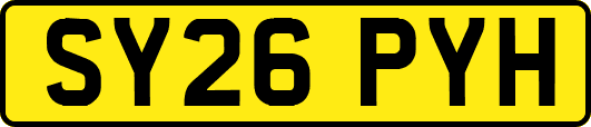 SY26PYH