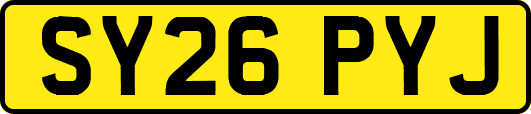SY26PYJ