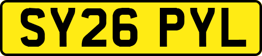 SY26PYL