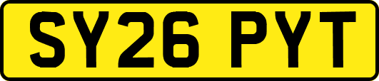 SY26PYT