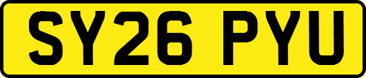 SY26PYU