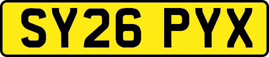 SY26PYX