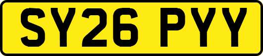 SY26PYY