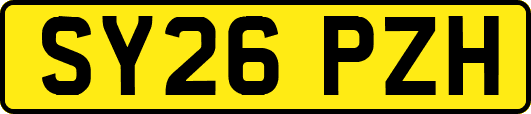 SY26PZH