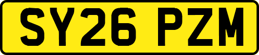 SY26PZM