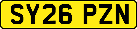 SY26PZN