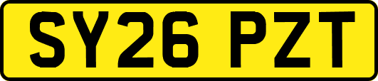 SY26PZT