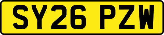 SY26PZW