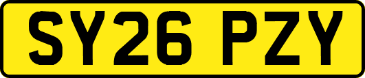 SY26PZY