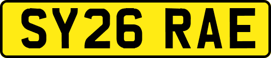 SY26RAE