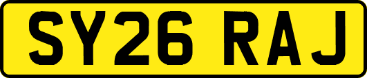 SY26RAJ