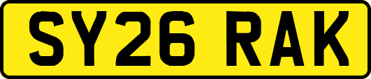 SY26RAK