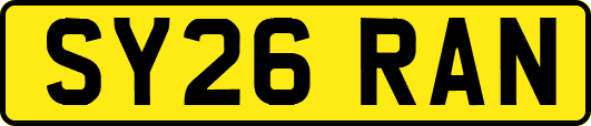 SY26RAN